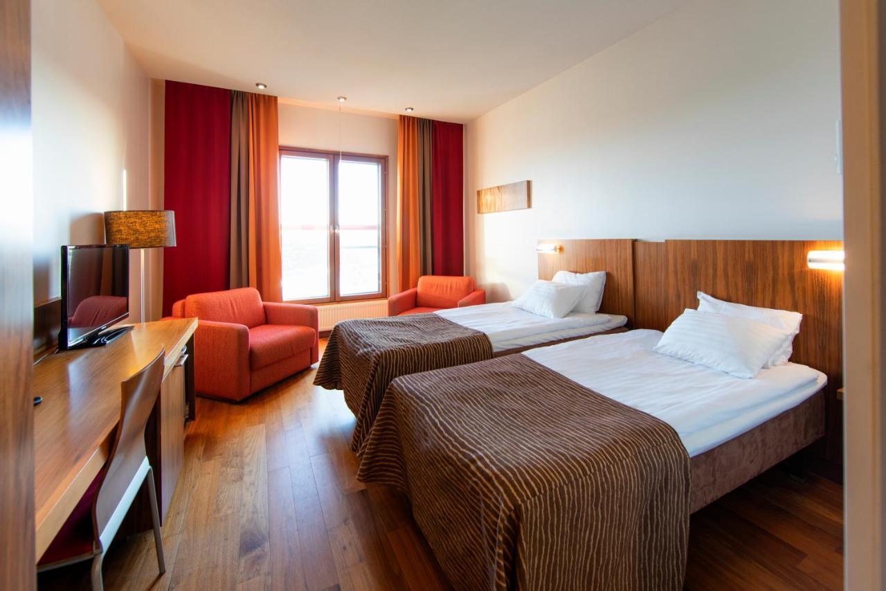 Santa'S Resort & Spa Hotel Sani Kalajoki Dış mekan fotoğraf
