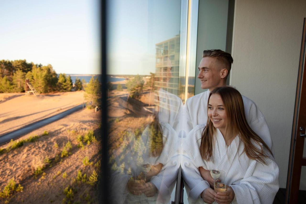 Santa'S Resort & Spa Hotel Sani Kalajoki Dış mekan fotoğraf
