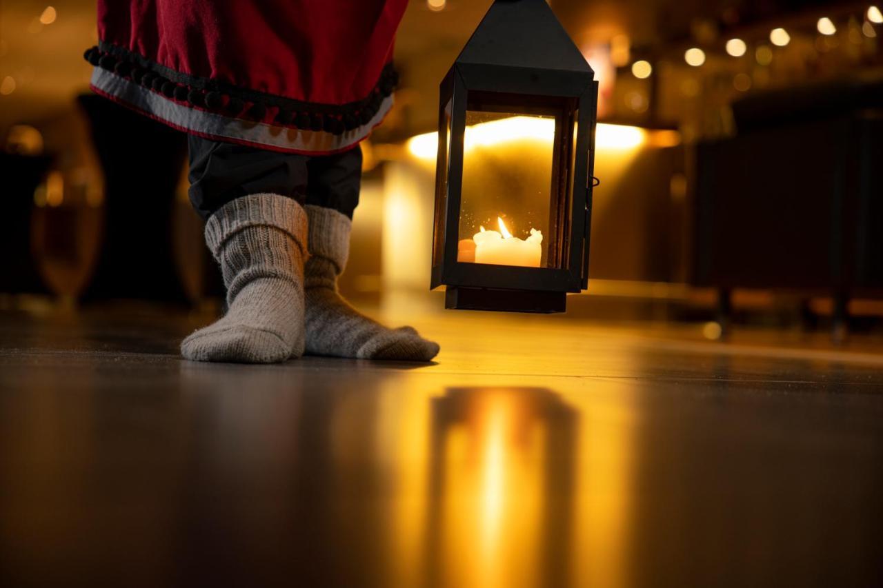 Santa'S Resort & Spa Hotel Sani Kalajoki Dış mekan fotoğraf