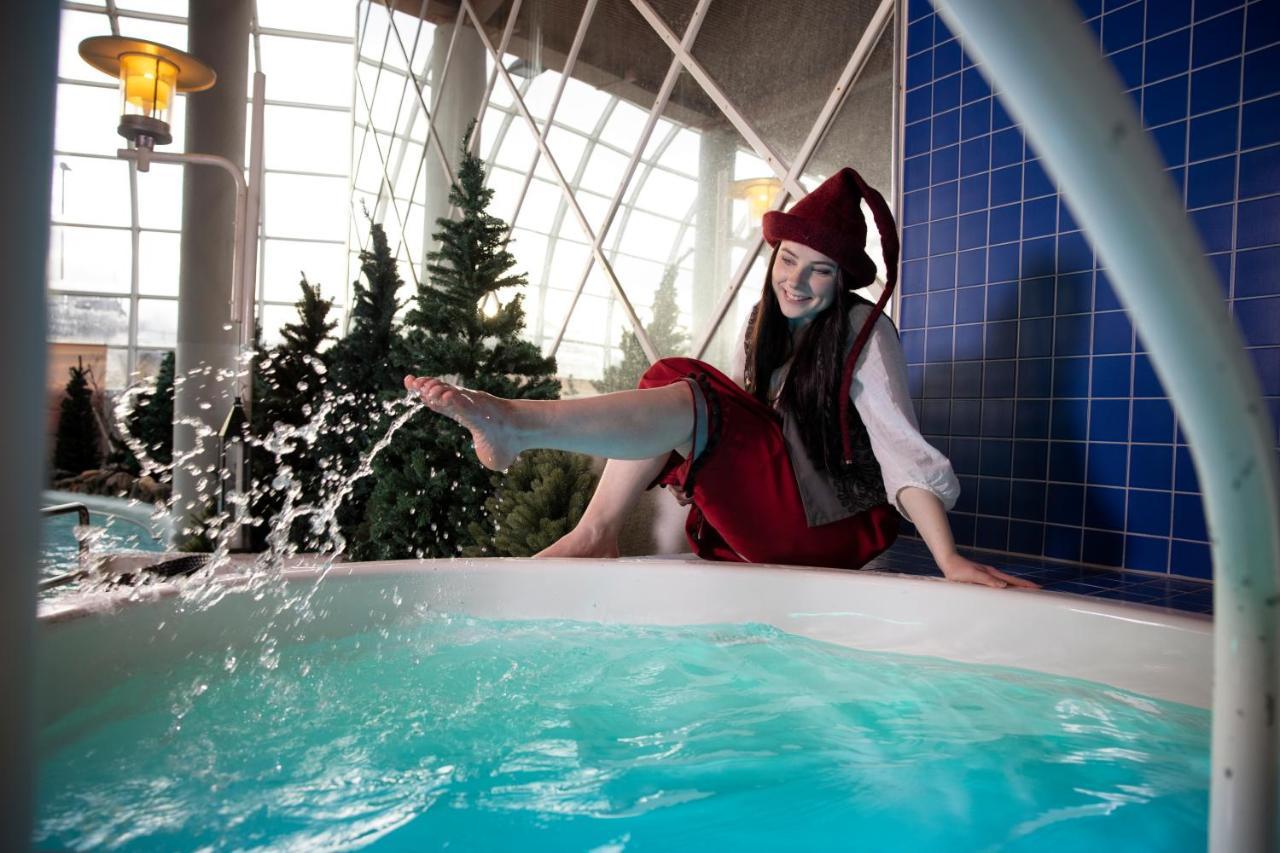 Santa'S Resort & Spa Hotel Sani Kalajoki Dış mekan fotoğraf