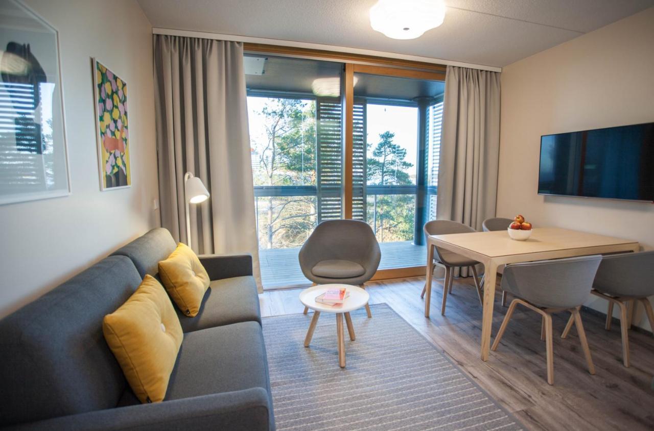 Santa'S Resort & Spa Hotel Sani Kalajoki Dış mekan fotoğraf
