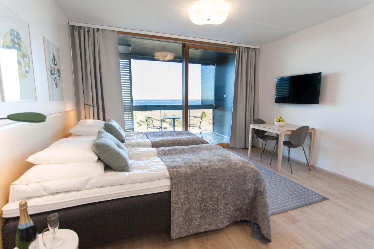 Santa'S Resort & Spa Hotel Sani Kalajoki Dış mekan fotoğraf