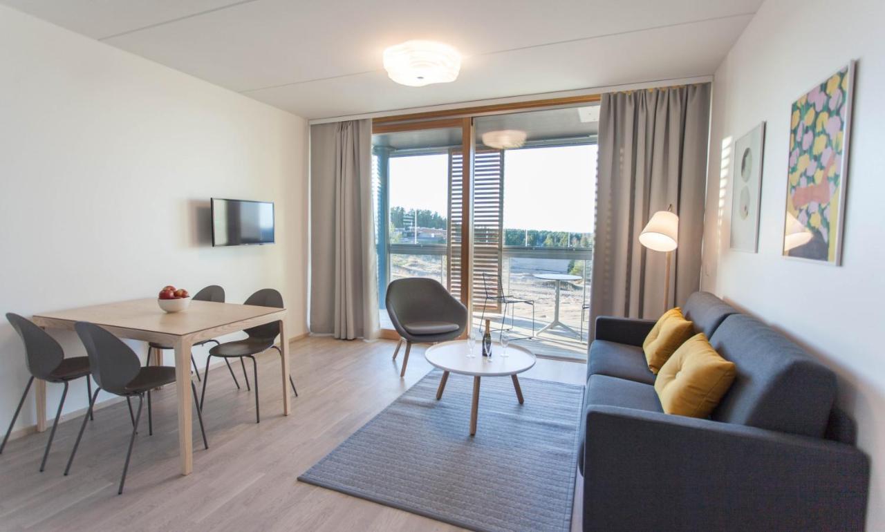 Santa'S Resort & Spa Hotel Sani Kalajoki Dış mekan fotoğraf