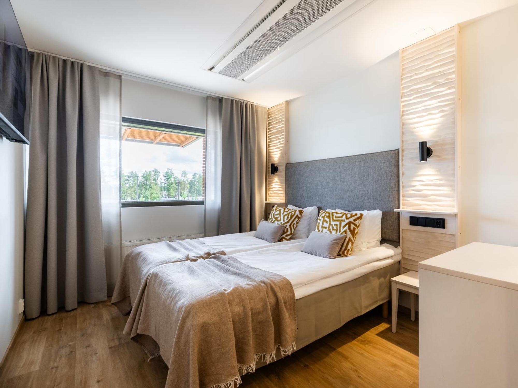 Santa'S Resort & Spa Hotel Sani Kalajoki Dış mekan fotoğraf