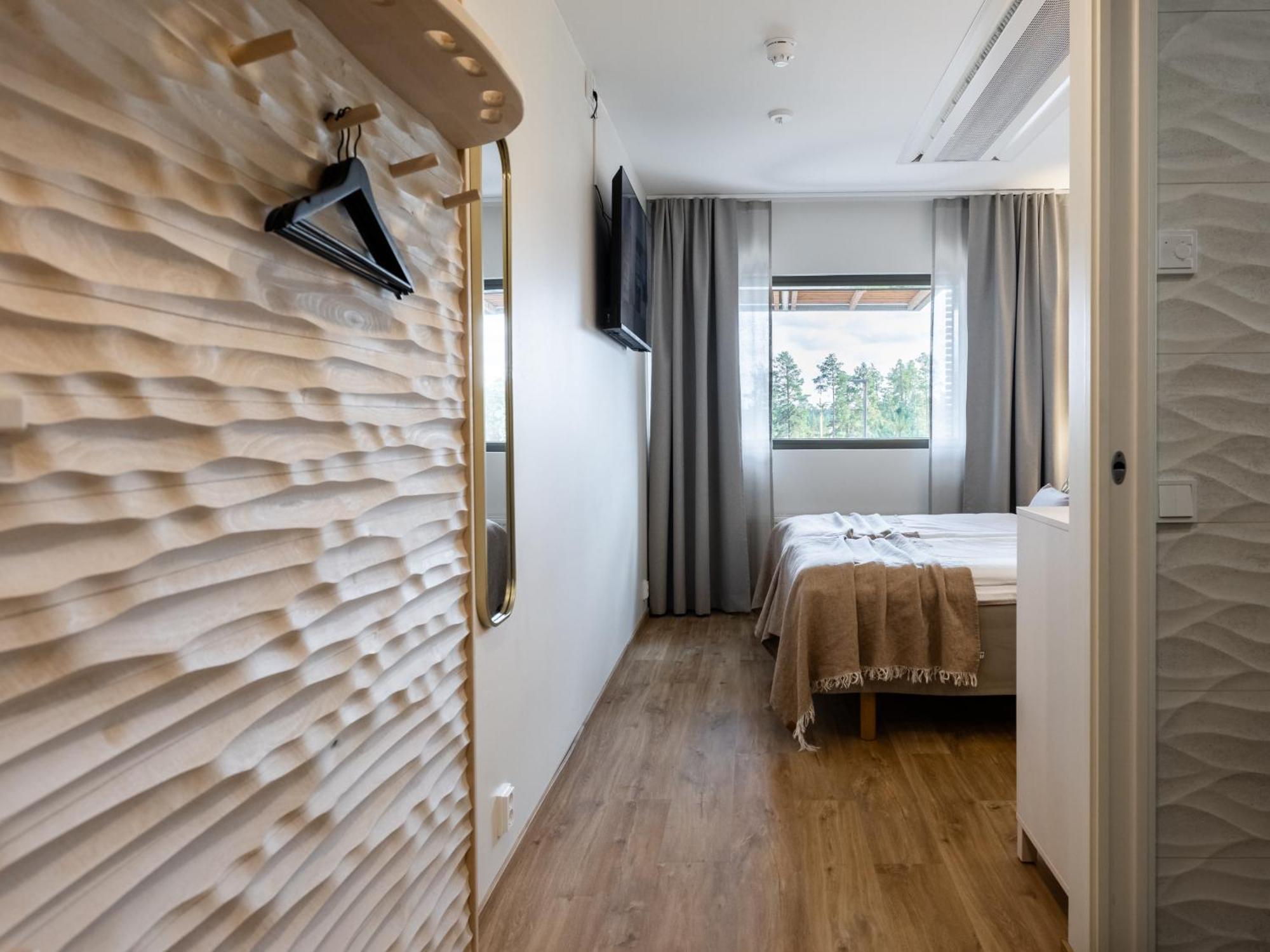 Santa'S Resort & Spa Hotel Sani Kalajoki Dış mekan fotoğraf