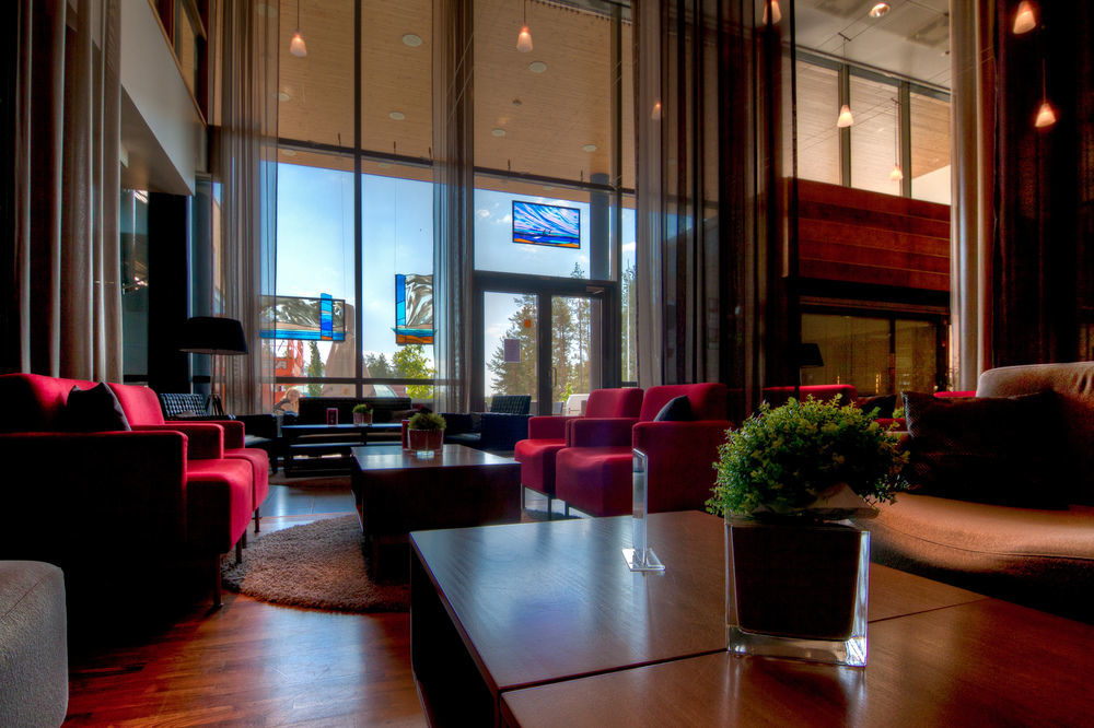 Santa'S Resort & Spa Hotel Sani Kalajoki Dış mekan fotoğraf