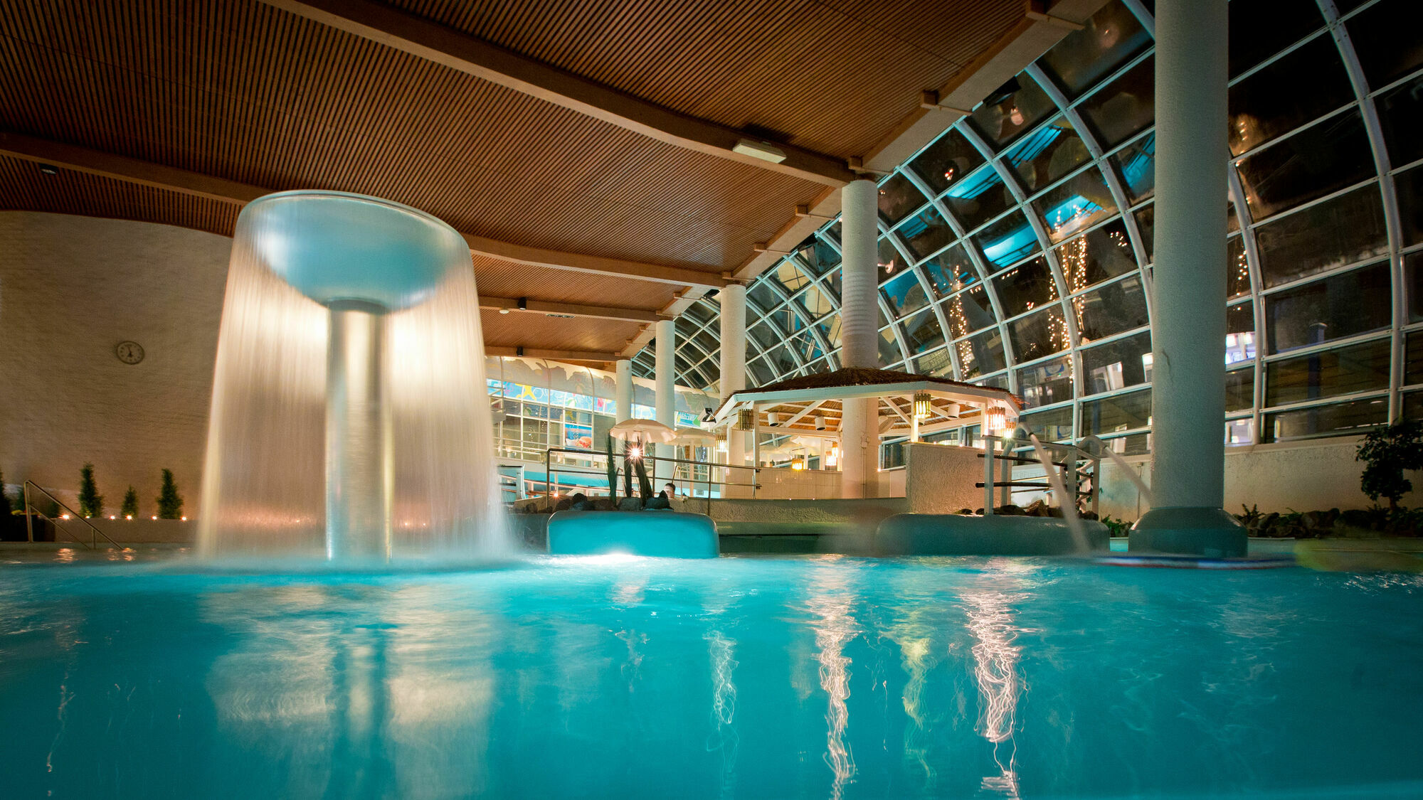 Santa'S Resort & Spa Hotel Sani Kalajoki Dış mekan fotoğraf