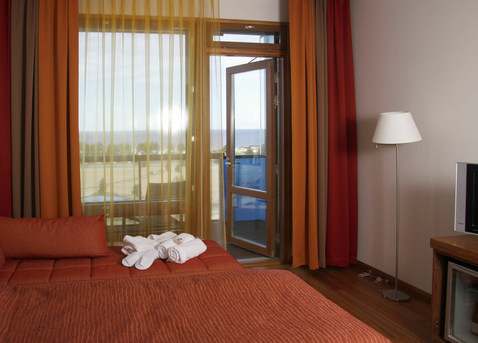 Santa'S Resort & Spa Hotel Sani Kalajoki Dış mekan fotoğraf